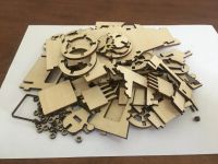 Лот: 13510695. Фото: 4. Конструктор Автомобиль Bone Shaker... Красноярск