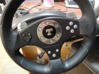 Лот: 5468192. Фото: 3. Руль Trustmaster со сцеплением. Компьютеры, оргтехника, канцтовары