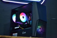 Лот: 19376180. Фото: 5. Игровой компьютер Ryzen 5 5600...