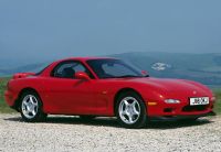 Лот: 6774000. Фото: 3. Оригинальные кованые диски RX7... Авто, мото, водный транспорт