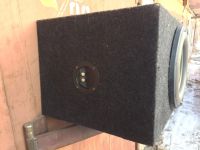 Лот: 9448462. Фото: 3. Сабвуфер. Авто, мото, водный транспорт