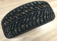 Лот: 19456875. Фото: 3. шины 265/60 R18 Nokian Hakkapeliitta... Авто, мото, водный транспорт