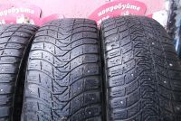 Лот: 14614891. Фото: 2. Шины зима Michelin 215\60\16. Шины, Диски