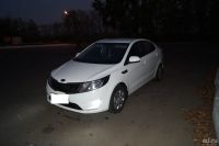 Лот: 8241240. Фото: 2. Продажа KIA RIO. Авто, мото, водный транспорт