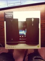 Лот: 6406419. Фото: 2. Мобильный телефон Sony Xperia... Смартфоны, связь, навигация