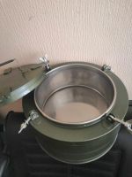 Лот: 20656984. Фото: 2. Термос армейский 4л. Посуда, кухонная утварь