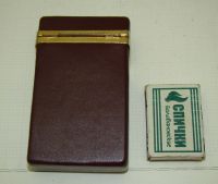 Лот: 11996822. Фото: 5. Кристиан Диор футляр винтажный...