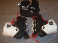 Лот: 1156168. Фото: 2. Rollerblade Fusion X5 42 размер. Спортивные товары
