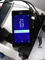 Лот: 10700286. Фото: 5. Sony Xperia M2 D2023 Черный. Полный...