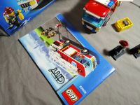 Лот: 13346914. Фото: 5. Лего Lego City 60002 Пожарная...