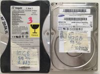 Лот: 13842710. Фото: 2. Жесткие Диски HDD ATA IDE 10шт... Комплектующие