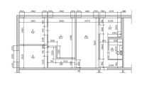 Лот: 17979642. Фото: 21. 4-к. квартира, 60,5 м², 1/5 эт...