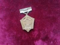 Лот: 25896213. Фото: 2. знак шахтерская слава 3 степени... Значки, медали, жетоны