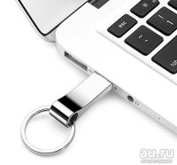 Лот: 13736497. Фото: 2. USB Флешка 32ГБ. (новая) Работоспособность... Носители информации