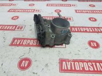 Лот: 20898782. Фото: 2. Заслонка дроссельная Toyota Vitz... Автозапчасти