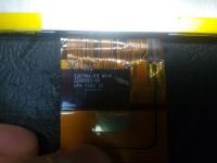 Лот: 8484784. Фото: 2. Дисплей/матрица Ramos TM-17PRW... Комплектующие