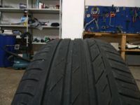 Лот: 12107539. Фото: 2. Bridgestone turanza t001 205/55R16... Шины, Диски