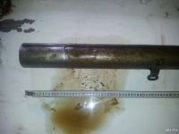 Лот: 9951249. Фото: 4. Труба выхлопная ИЖ ( глушитель... Красноярск