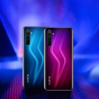 Лот: 17080371. Фото: 2. Смартфон Realme 6 Pro 8Gb/128GB... Смартфоны, связь, навигация