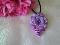 Лот: 1050112. Фото: 3. Изделия из полимерной глины,колье... Красноярск