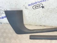 Лот: 25642164. Фото: 13. пластик салона Skoda Fabia 5J2