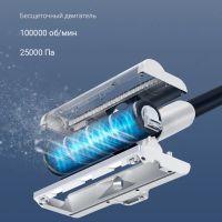 Лот: 21119665. Фото: 4. Беспроводной пылесос Xiaomi Lydsto... Красноярск