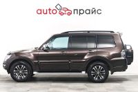 Лот: 21980405. Фото: 5. Mitsubishi Pajero 2017