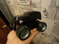 Лот: 2335602. Фото: 2. Радиоуправляемая машина Jeep 1... Моделизм
