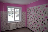 Лот: 8686499. Фото: 3. 2-к квартира, 45.3 м2, 1/3 эт... Недвижимость