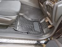 Лот: 19517627. Фото: 2. Коврики в салон Subaru Levorg... Оснащение, оборудование, аксессуары