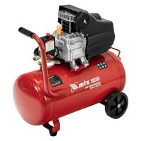 Лот: 21734070. Фото: 3. Компрессор воздушный DC1500L/50... Строительство и ремонт