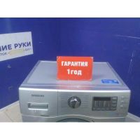 Лот: 25897697. Фото: 3. Стиральная машина SAMSUNG WF 602... Бытовая техника
