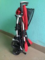 Лот: 5485685. Фото: 3. Прогулочная коляска Peg perego... Дети растут