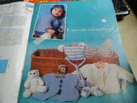 Лот: 7724351. Фото: 5. Журнал Сабрина Baby .Вязание детям...