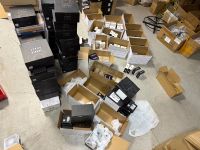 Лот: 25882864. Фото: 5. Склад розеток, выключателей, все...