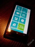 Лот: 1560290. Фото: 3. nokia lumia 800 продан,просьба... Красноярск