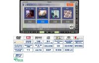 Лот: 9079466. Фото: 2. Магнитола Сlarion max760hd с HDD. Автозвук