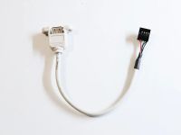 Лот: 21987484. Фото: 3. USB под монтаж винтами с разъёмом... Компьютеры, оргтехника, канцтовары