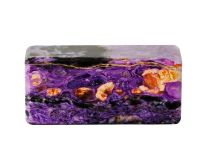 Лот: 9224566. Фото: 2. Чароит. Ювелирные изделия, бижутерия, часы