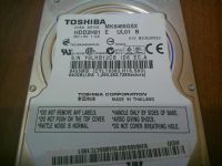 Лот: 4613469. Фото: 3. Жесткий диск Toshiba 640 Gb. Неисправен... Компьютеры, оргтехника, канцтовары