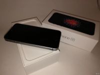 Лот: 12980045. Фото: 5. iPhone SE Space Gray 32 Гб полный...