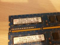 Лот: 12094171. Фото: 2. Hynix 4GB 1Rx8 PC3 -10600U DDR3-1333MHz... Комплектующие