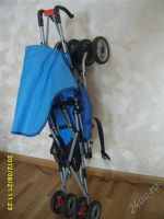 Лот: 2122191. Фото: 3. Коляска Geoby. Дети растут