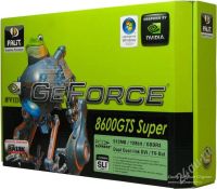 Лот: 681146. Фото: 3. Видеокарта Palit GeForce 8600... Компьютеры, оргтехника, канцтовары