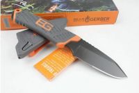 Лот: 3184767. Фото: 2. Нож Gerber Bear Grylls Compact... Охота