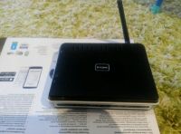 Лот: 8460385. Фото: 2. Wi fi роутер d-link dir 300. Сетевые устройства
