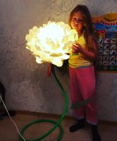Лот: 12644916. Фото: 2. Ростовой пион. Огромный торшер... Освещение