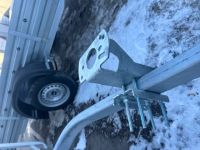 Лот: 24947689. Фото: 2. Крепление запасного колеса на... Авто, мото, водный транспорт