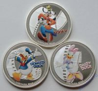 Лот: 9105844. Фото: 2. Коллекция из 6 Сувенирных монет... Монеты
