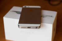 Лот: 3452141. Фото: 7. Apple iPhone 5 white 64gb